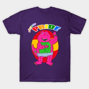 madrid orgullo lgbt T-Shirt